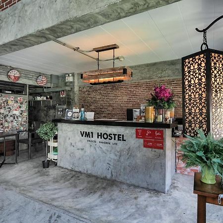 Vm1 Hostel بانكوك المظهر الخارجي الصورة
