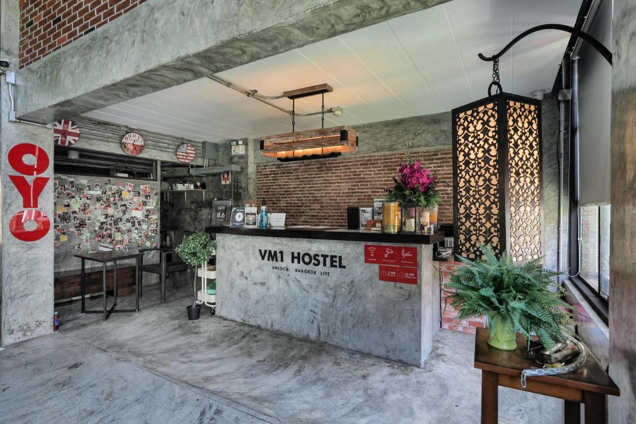 Vm1 Hostel بانكوك المظهر الخارجي الصورة