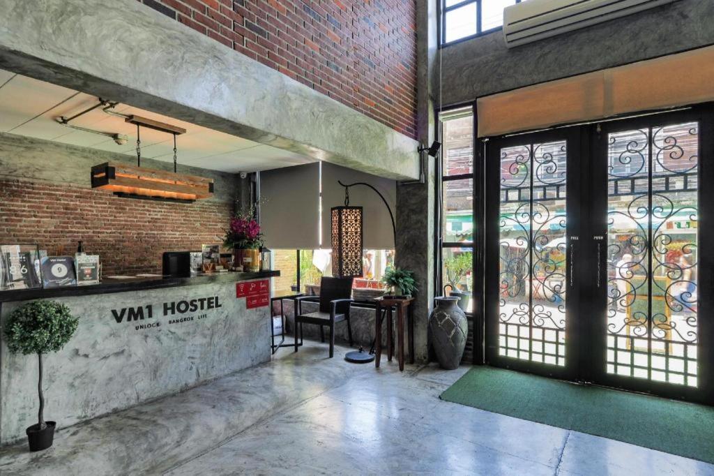 Vm1 Hostel بانكوك المظهر الخارجي الصورة