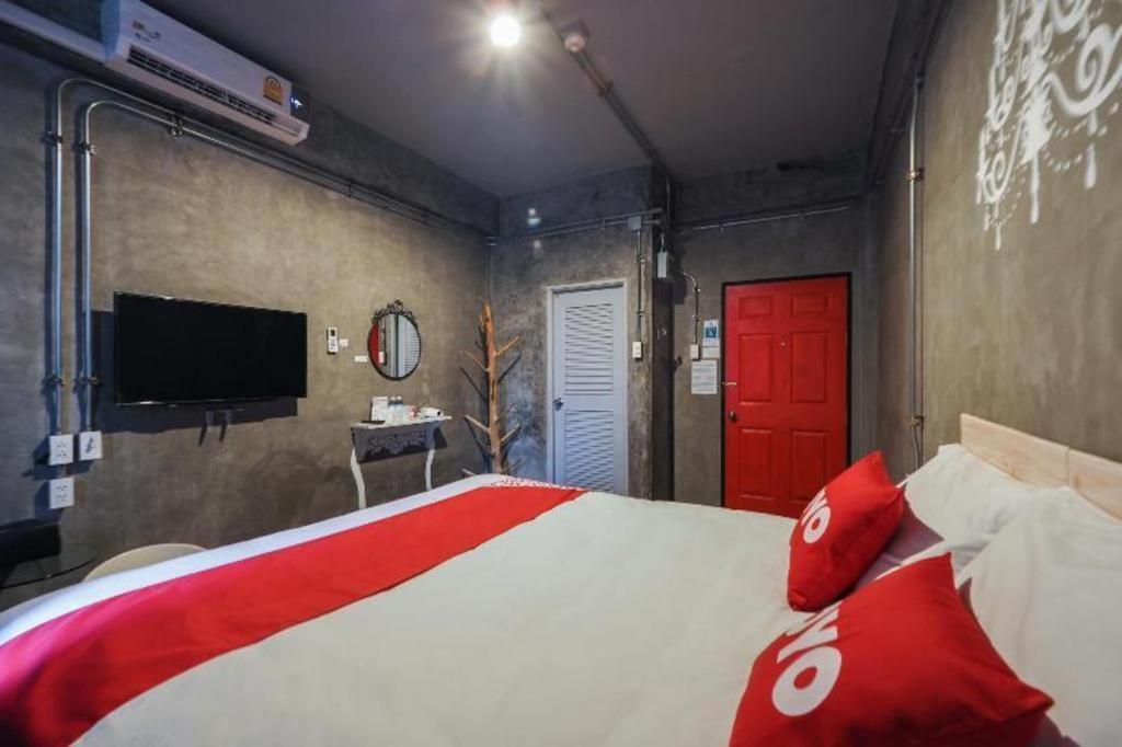 Vm1 Hostel بانكوك المظهر الخارجي الصورة
