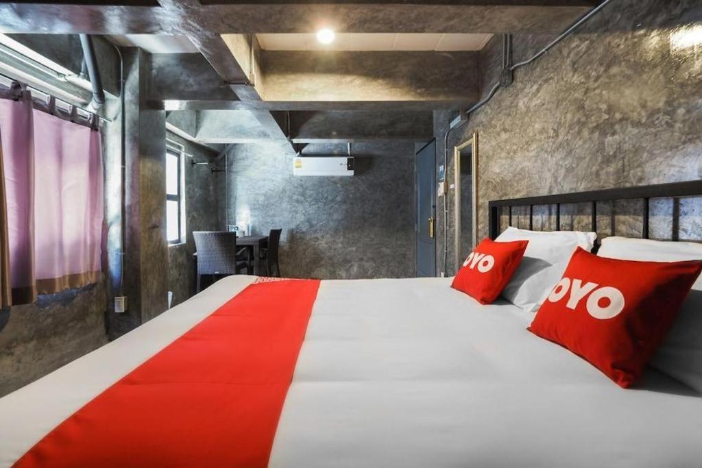 Vm1 Hostel بانكوك المظهر الخارجي الصورة