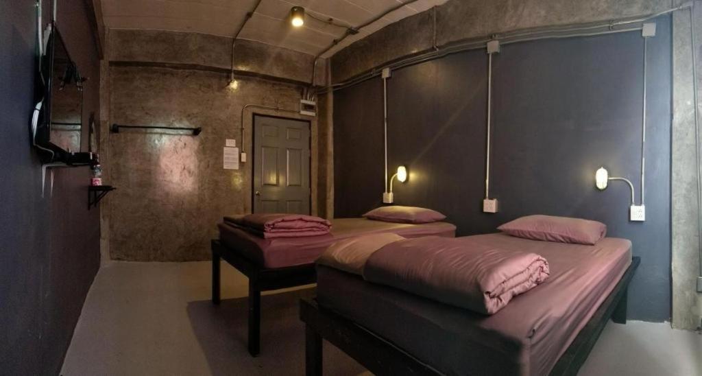 Vm1 Hostel بانكوك المظهر الخارجي الصورة