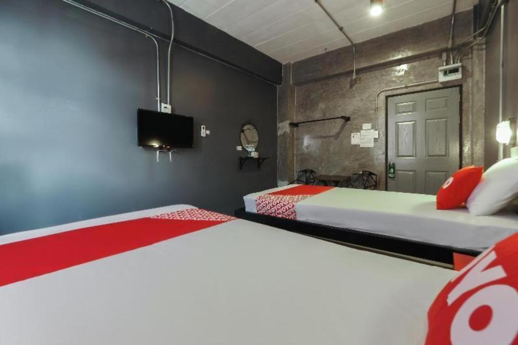 Vm1 Hostel بانكوك المظهر الخارجي الصورة