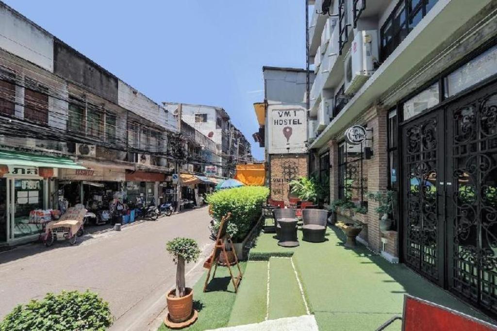 Vm1 Hostel بانكوك المظهر الخارجي الصورة
