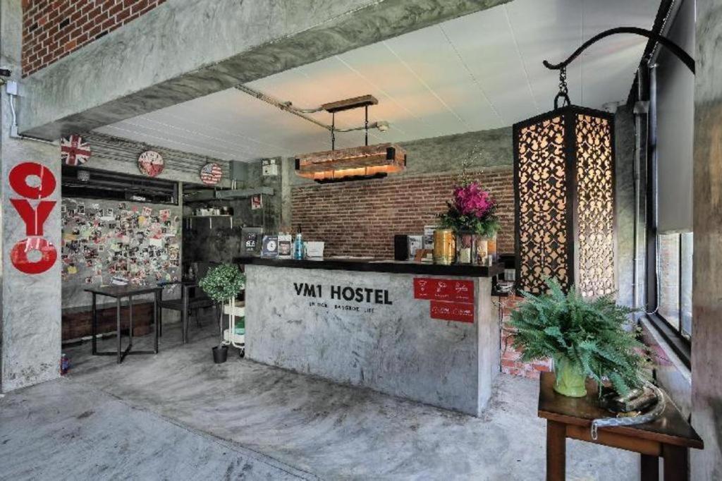 Vm1 Hostel بانكوك المظهر الخارجي الصورة
