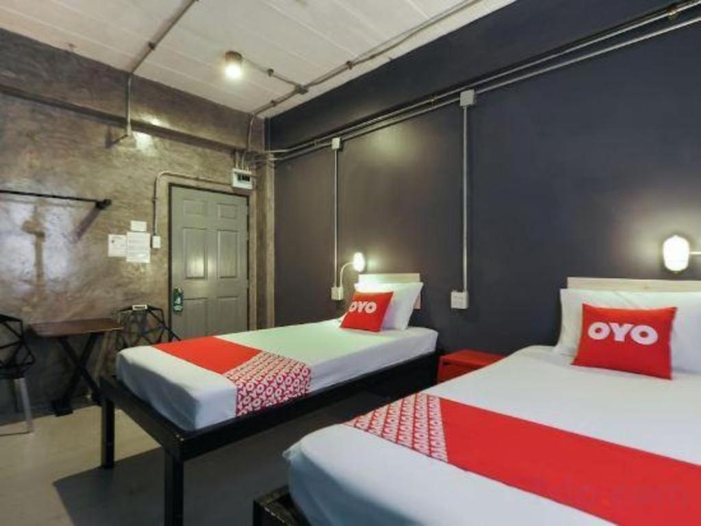 Vm1 Hostel بانكوك المظهر الخارجي الصورة