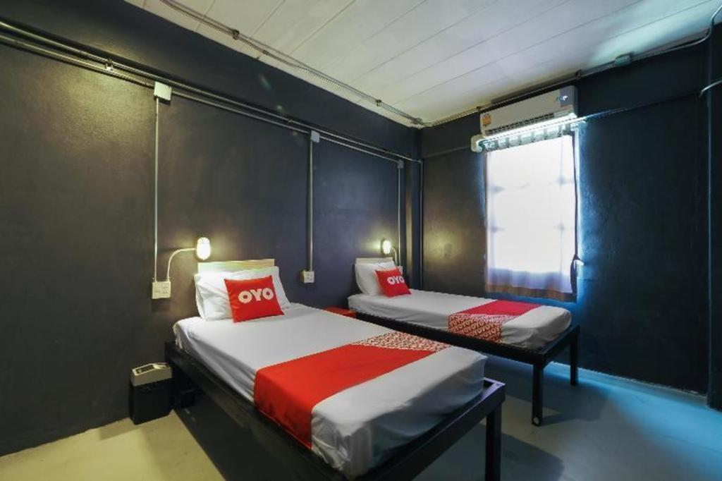 Vm1 Hostel بانكوك المظهر الخارجي الصورة