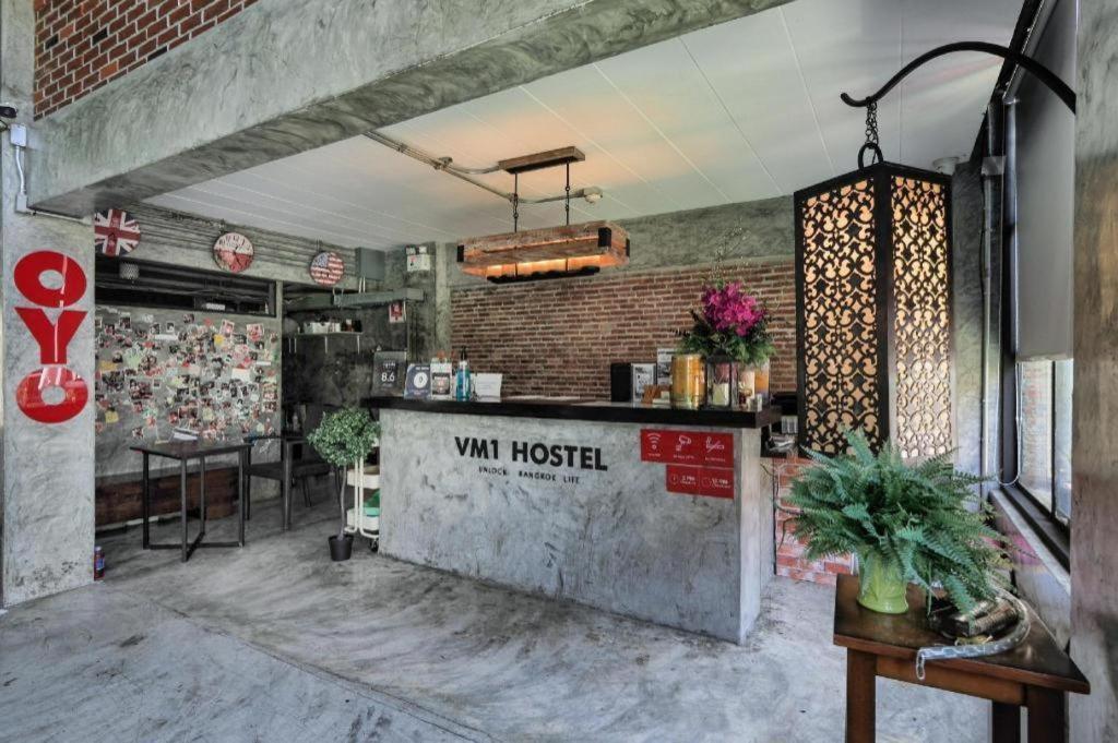 Vm1 Hostel بانكوك المظهر الخارجي الصورة