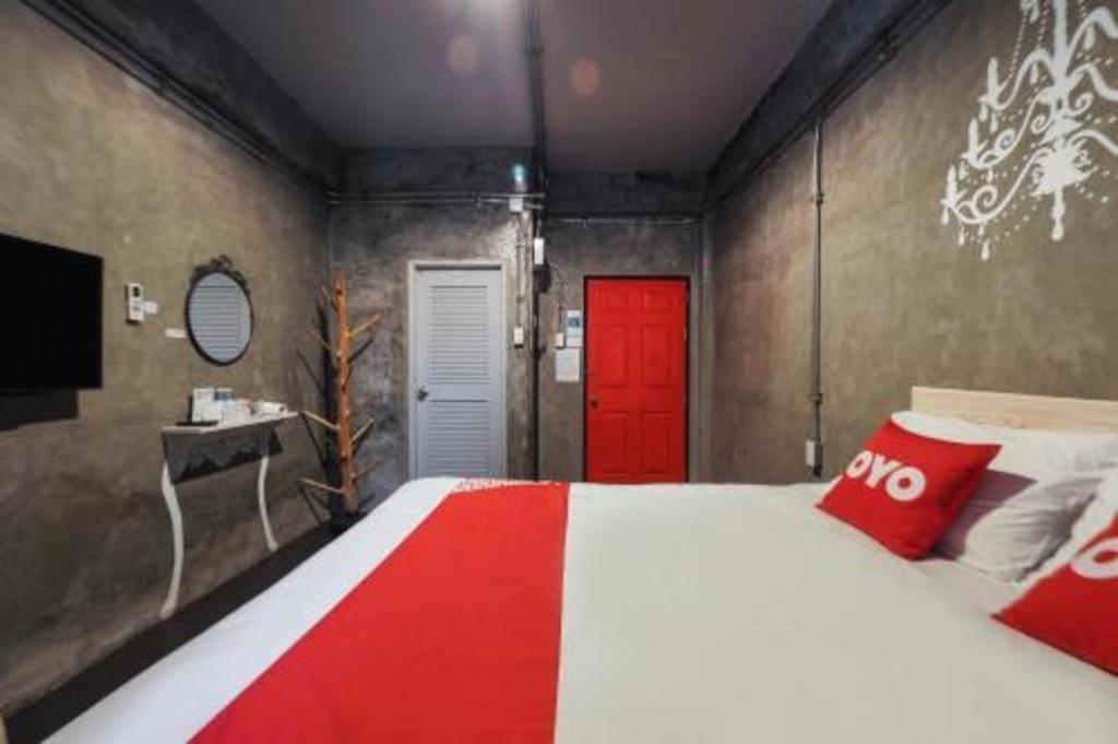 Vm1 Hostel بانكوك المظهر الخارجي الصورة