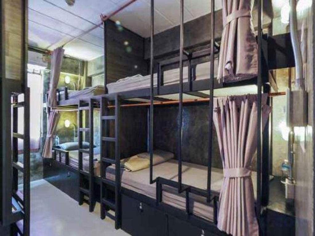 Vm1 Hostel بانكوك المظهر الخارجي الصورة