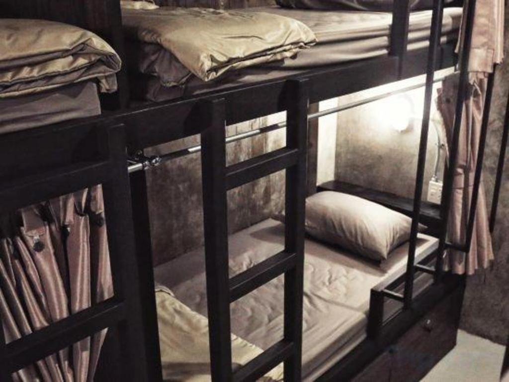 Vm1 Hostel بانكوك المظهر الخارجي الصورة