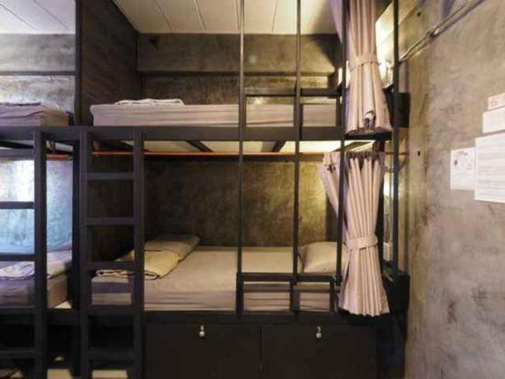 Vm1 Hostel بانكوك المظهر الخارجي الصورة