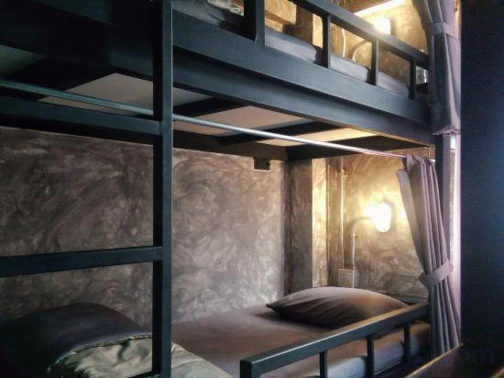 Vm1 Hostel بانكوك المظهر الخارجي الصورة