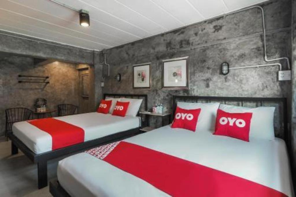 Vm1 Hostel بانكوك المظهر الخارجي الصورة