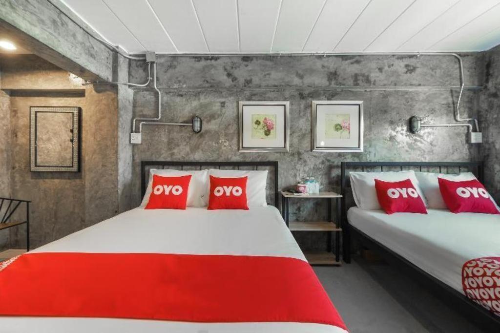 Vm1 Hostel بانكوك المظهر الخارجي الصورة