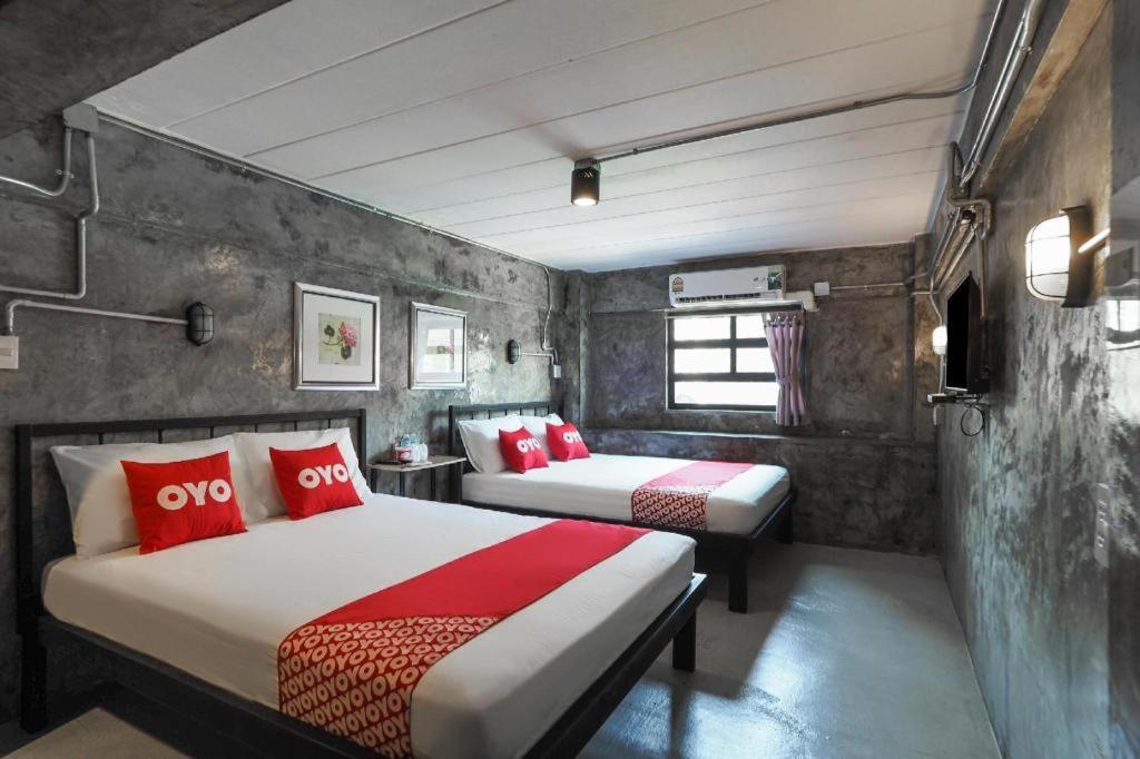 Vm1 Hostel بانكوك المظهر الخارجي الصورة