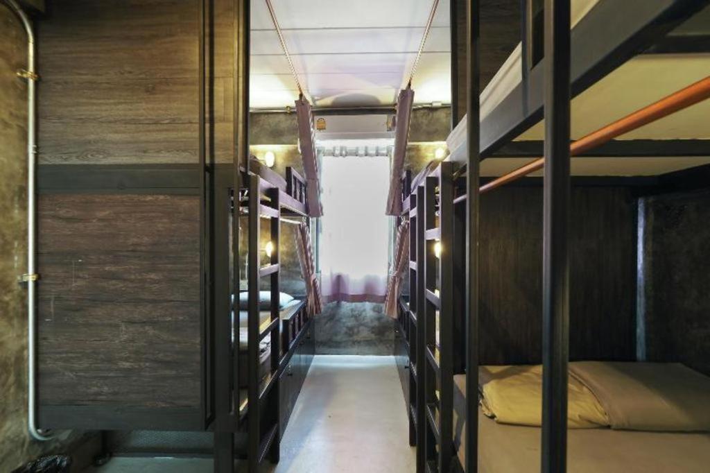 Vm1 Hostel بانكوك المظهر الخارجي الصورة