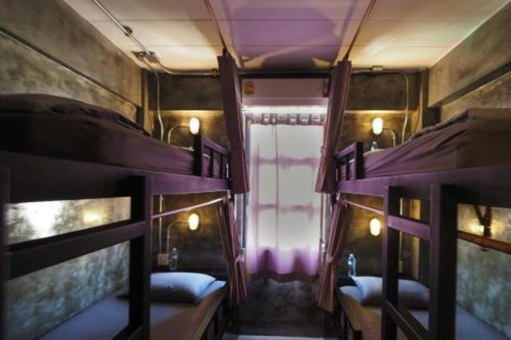 Vm1 Hostel بانكوك المظهر الخارجي الصورة