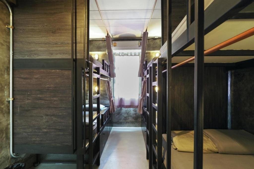 Vm1 Hostel بانكوك المظهر الخارجي الصورة