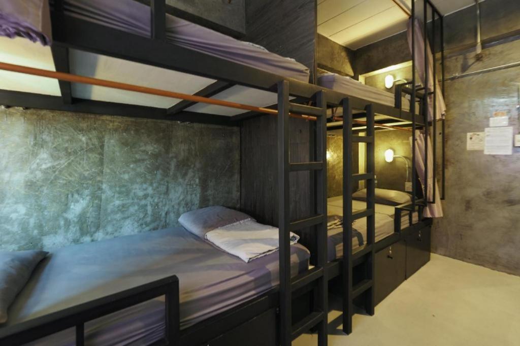Vm1 Hostel بانكوك المظهر الخارجي الصورة