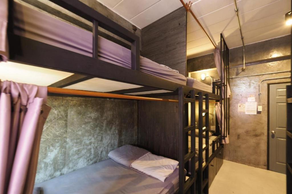 Vm1 Hostel بانكوك المظهر الخارجي الصورة